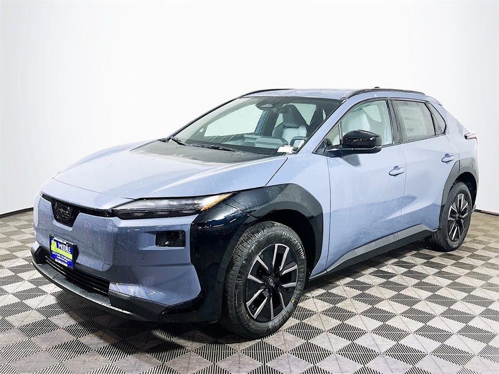 2026 Subaru SOLTERRA Premium