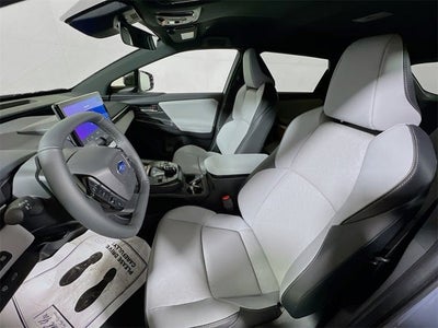 2026 Subaru SOLTERRA Premium