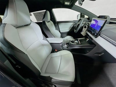 2026 Subaru SOLTERRA Premium