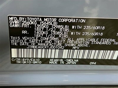 2026 Subaru SOLTERRA Premium