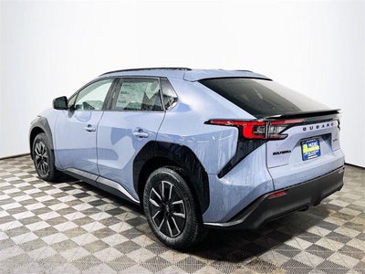 2026 Subaru SOLTERRA Premium