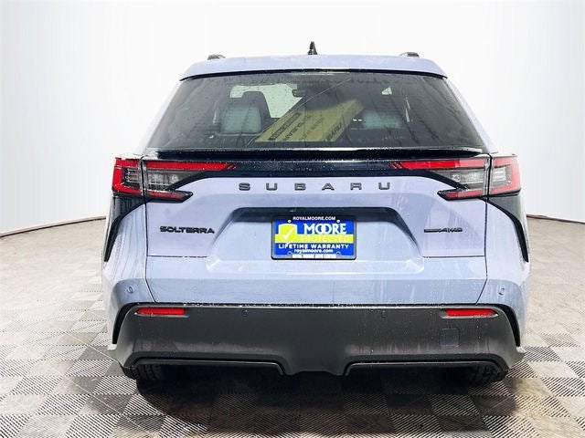 2026 Subaru SOLTERRA Premium