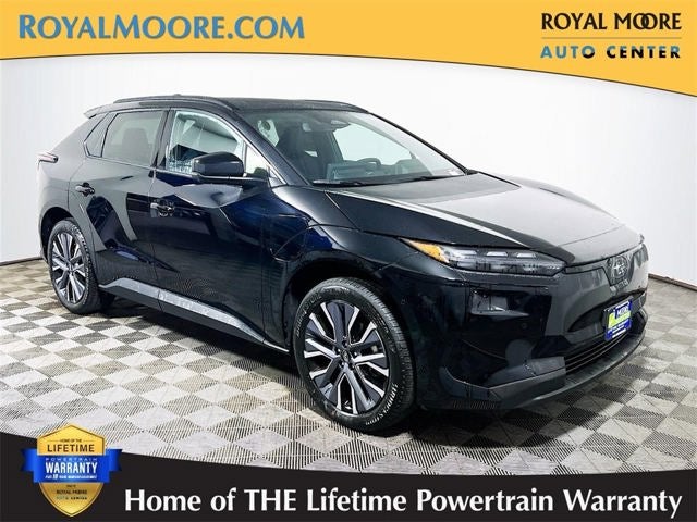 2026 Subaru SOLTERRA Limited