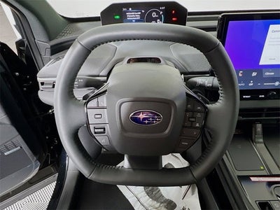 2026 Subaru SOLTERRA Limited