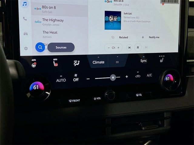 2026 Subaru SOLTERRA Limited