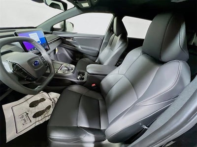 2026 Subaru SOLTERRA Limited