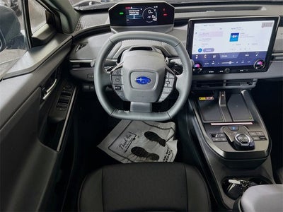 2026 Subaru SOLTERRA Limited