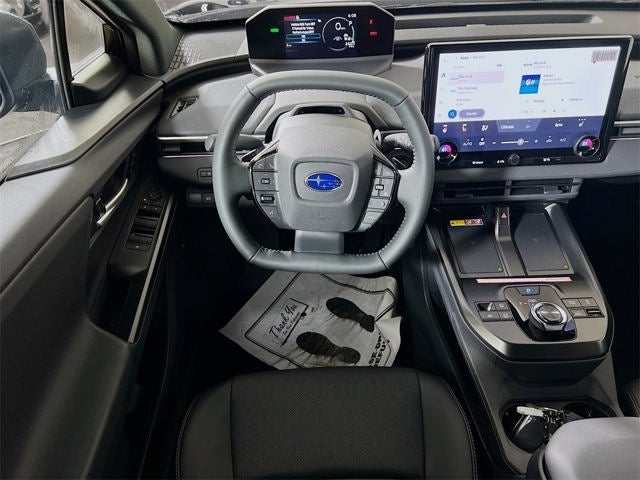 2026 Subaru SOLTERRA Limited