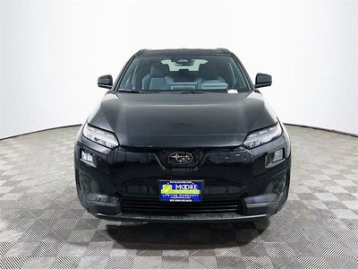 2026 Subaru SOLTERRA Limited