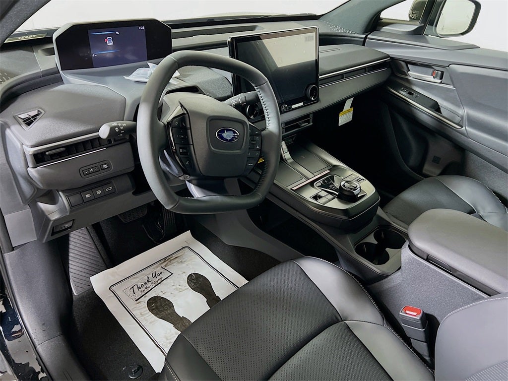 2026 Subaru SOLTERRA Premium