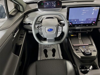 2026 Subaru SOLTERRA Premium