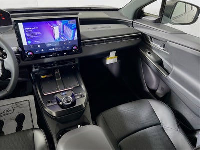 2026 Subaru SOLTERRA Premium