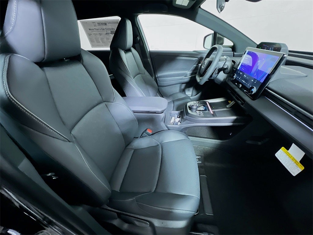 2026 Subaru SOLTERRA Premium