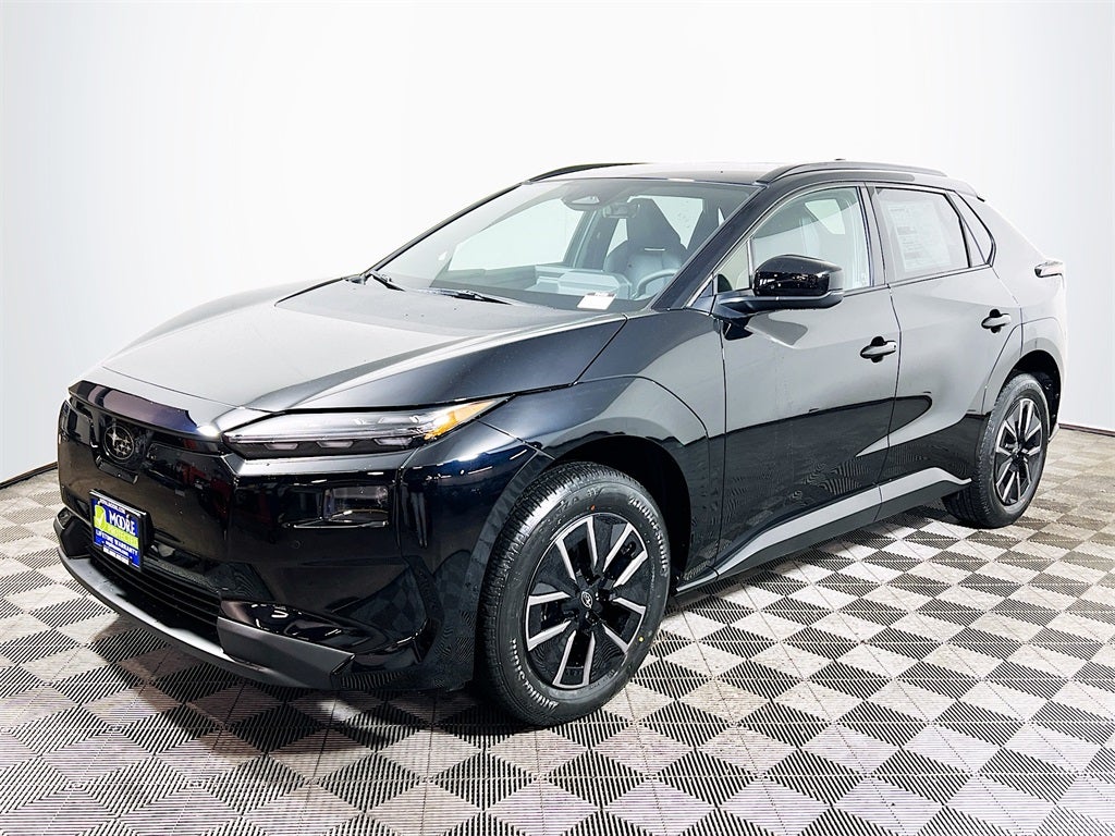 2026 Subaru SOLTERRA Premium