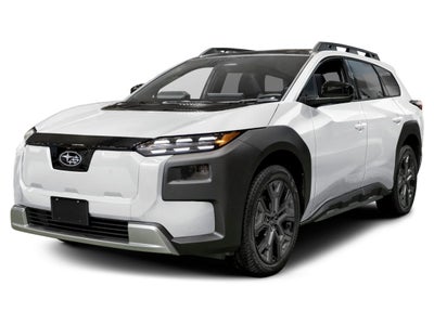 2026 Subaru TRAILSEEKER Limited