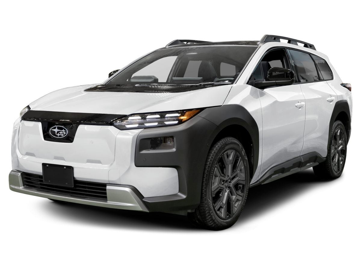 2026 Subaru TRAILSEEKER Limited