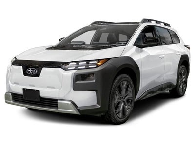 2026 Subaru TRAILSEEKER Limited