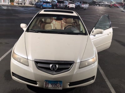 2005 Acura TL Base