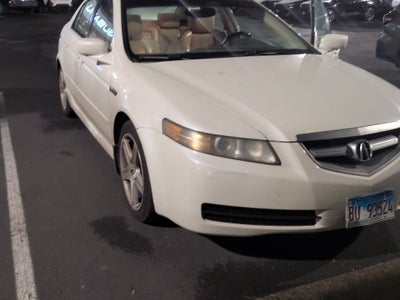 2005 Acura TL Base