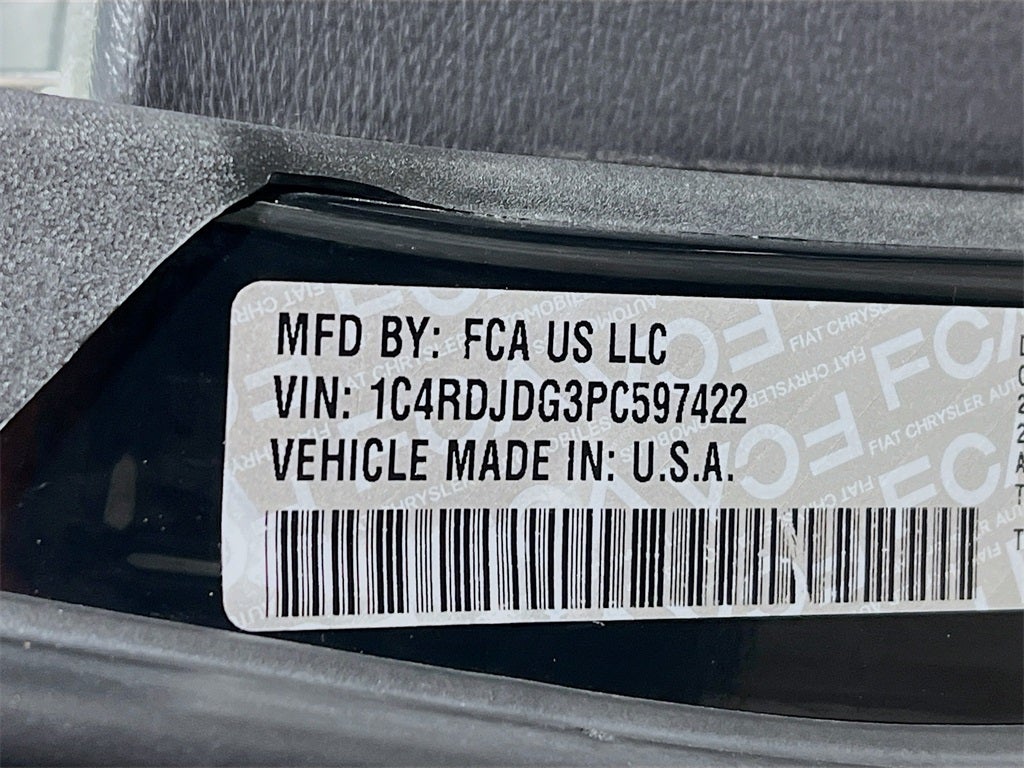 2023 Dodge Durango GT Plus