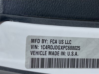 2023 Dodge Durango GT