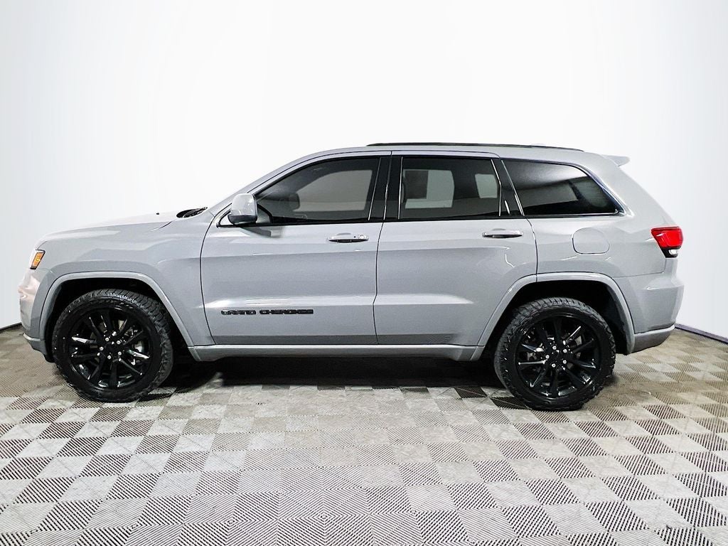 2021 Jeep Grand Cherokee Laredo X