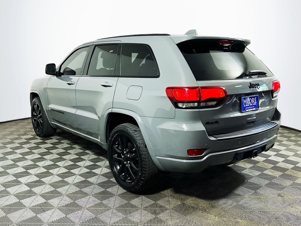 2021 Jeep Grand Cherokee Laredo X