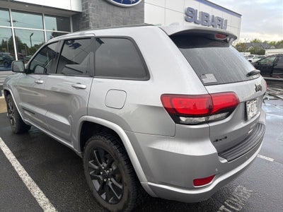 2019 Jeep Grand Cherokee Altitude