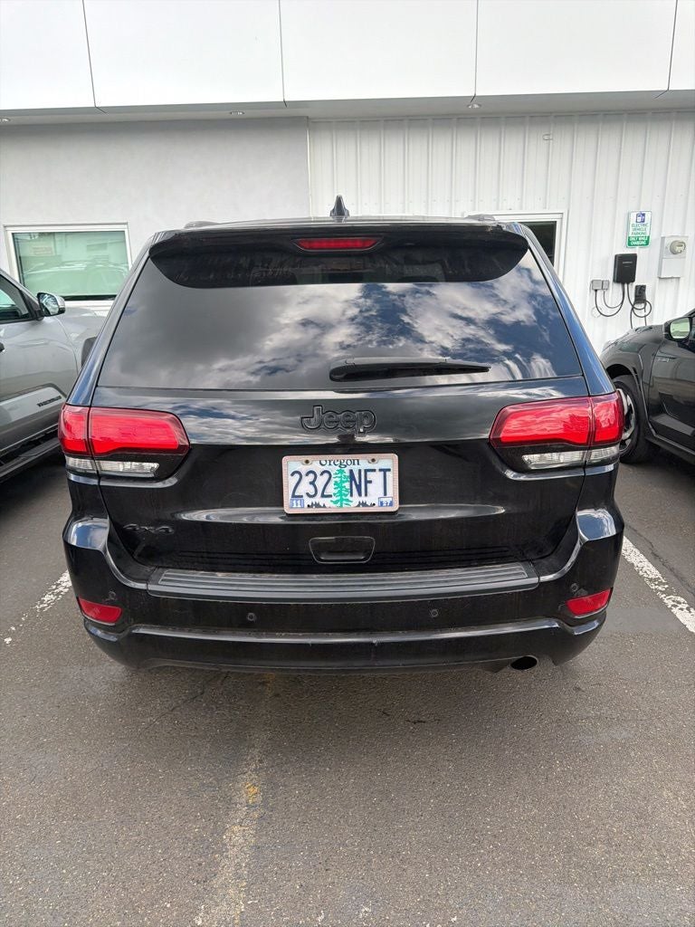 2019 Jeep Grand Cherokee Altitude