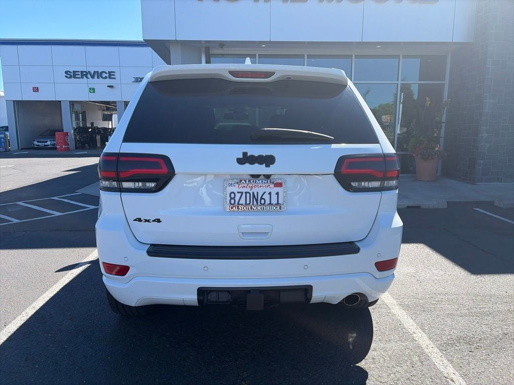 2020 Jeep Grand Cherokee Altitude