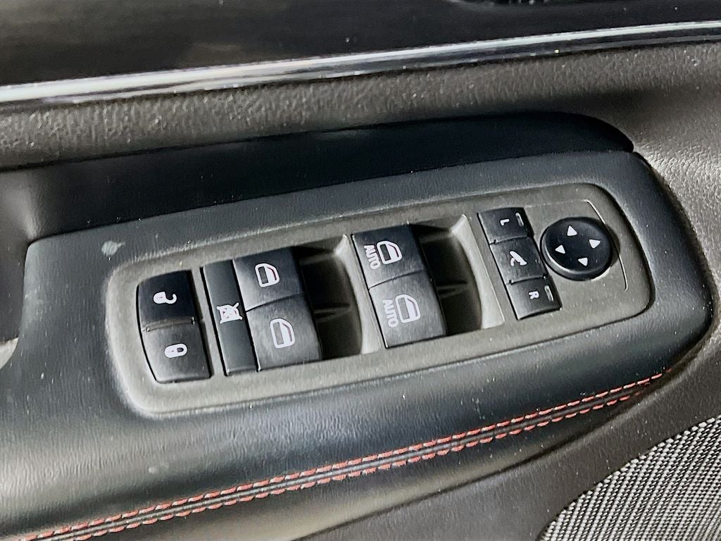 2021 Jeep Grand Cherokee Trailhawk
