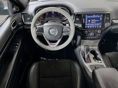 2021 Jeep Grand Cherokee Trailhawk