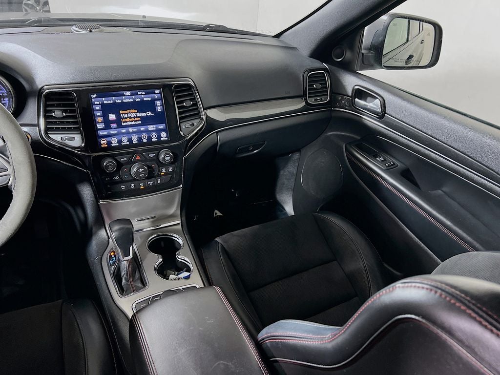 2021 Jeep Grand Cherokee Trailhawk