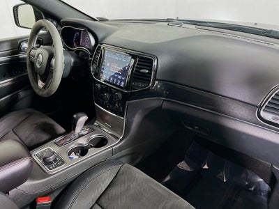 2021 Jeep Grand Cherokee Trailhawk