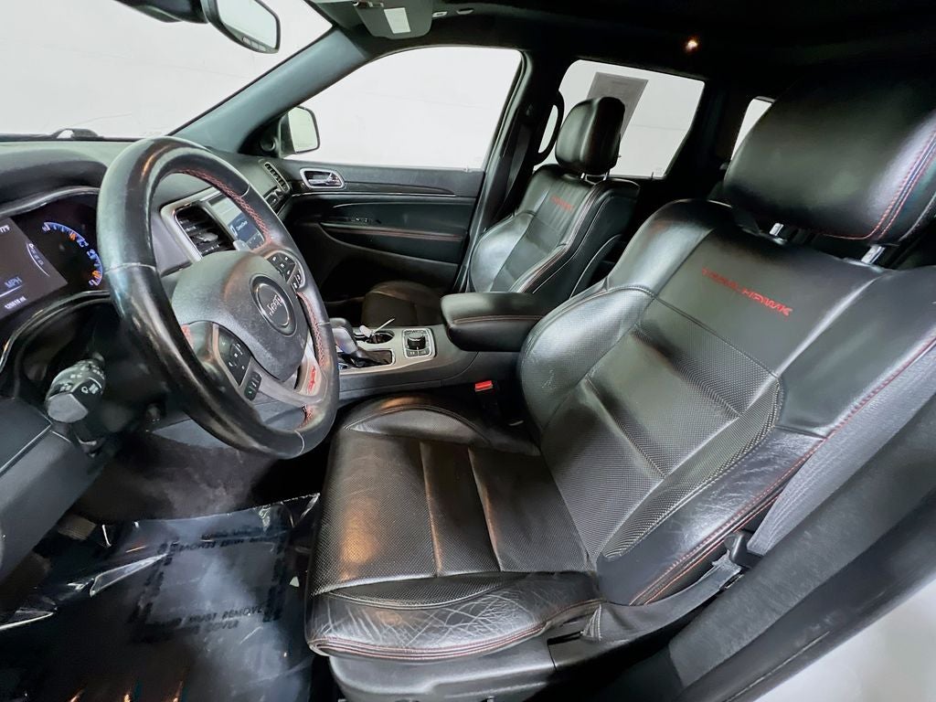 2018 Jeep Grand Cherokee Trailhawk
