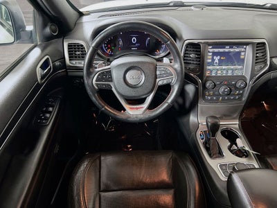 2018 Jeep Grand Cherokee Trailhawk