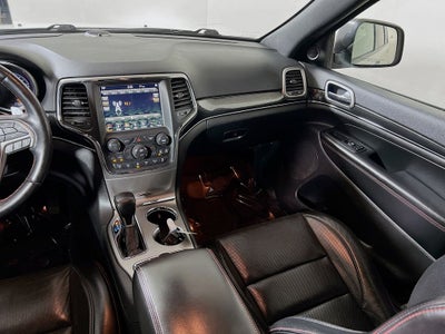 2018 Jeep Grand Cherokee Trailhawk