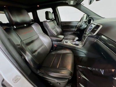 2018 Jeep Grand Cherokee Trailhawk