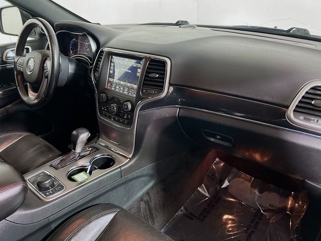 2018 Jeep Grand Cherokee Trailhawk