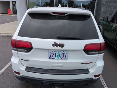 2018 Jeep Grand Cherokee Trailhawk
