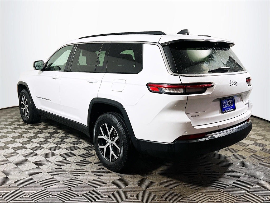 2024 Jeep Grand Cherokee L Limited