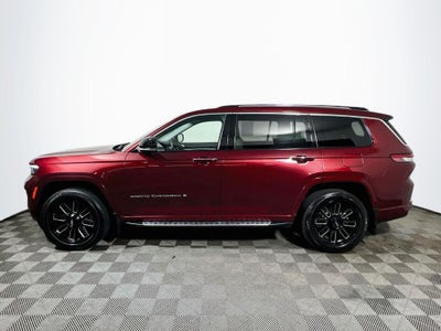 2021 Jeep Grand Cherokee L Overland
