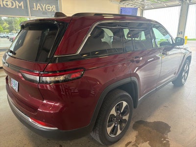2024 Jeep Grand Cherokee 4xe