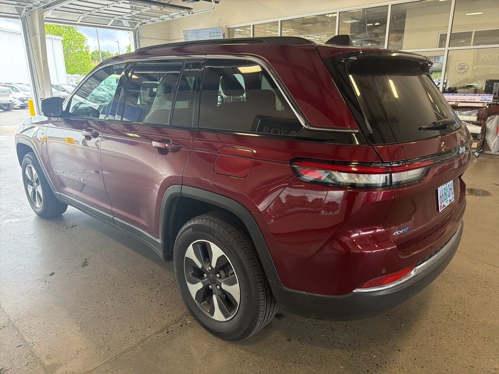 2024 Jeep Grand Cherokee 4xe