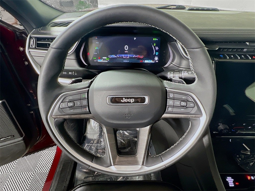 2024 Jeep Grand Cherokee 4xe