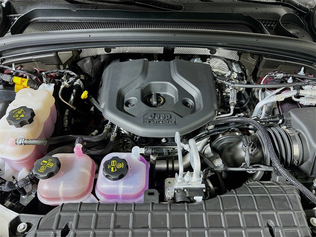 2024 Jeep Grand Cherokee 4xe