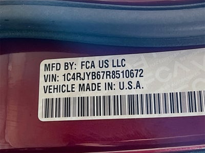 2024 Jeep Grand Cherokee 4xe