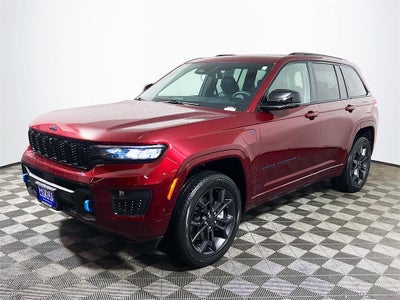 2024 Jeep Grand Cherokee 4xe