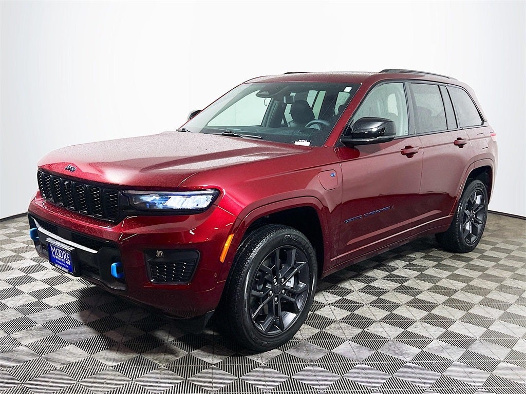 2024 Jeep Grand Cherokee 4xe