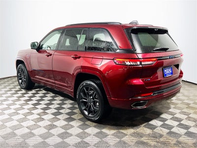 2024 Jeep Grand Cherokee 4xe